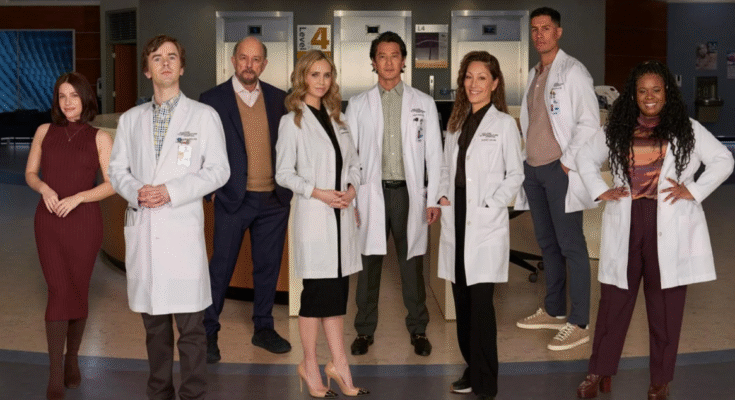 The Ultimate Good Doctor Personality Test