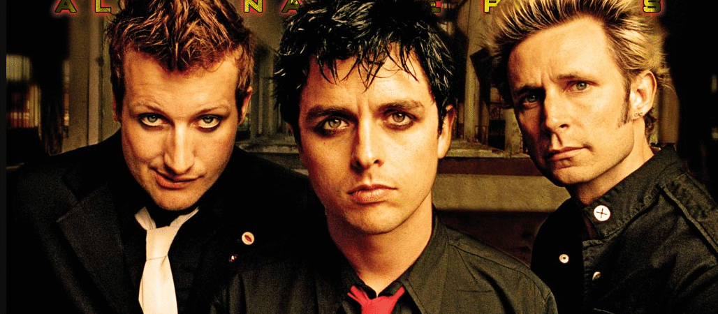 The Ultimate Green Day Personality Test