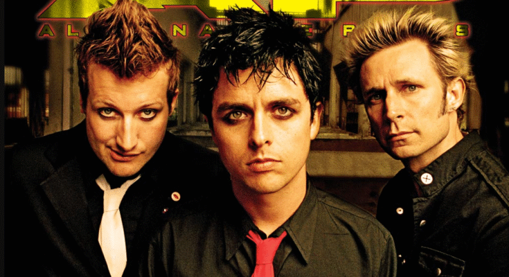 The Ultimate Green Day Personality Test