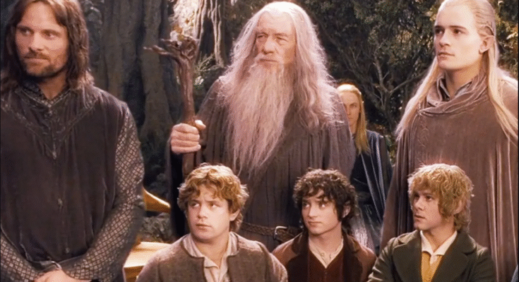 The Ultimate Lord of the Rings Personality Test