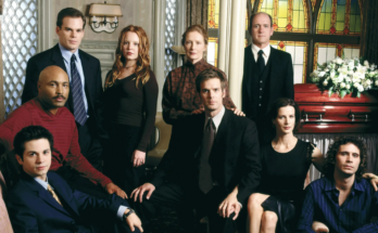 The Ultimate Six Feet Under Personality Test