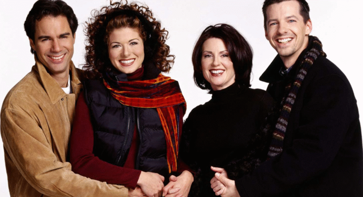 The Ultimate Will & Grace Personality Test
