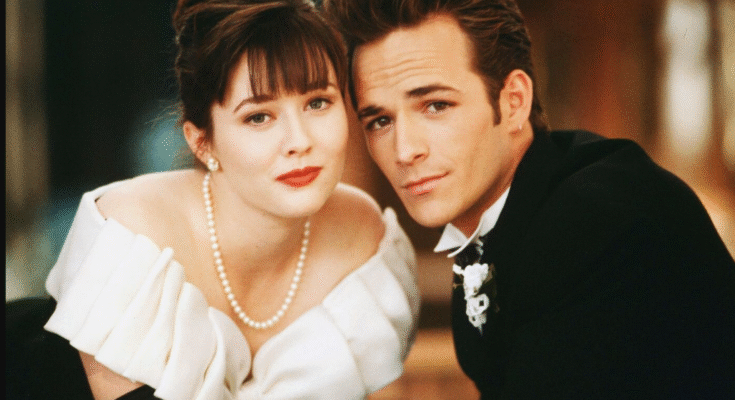 Dylan & Brenda Questions Beverly Hills, 90210