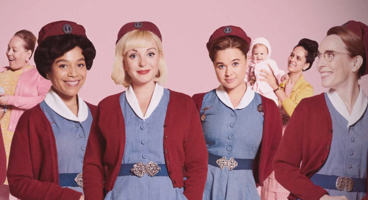 The Ultimate Call the Midwife Personality Test