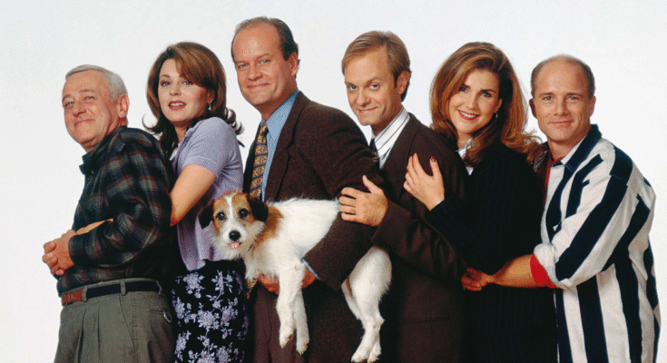 The Ultimate Frasier Trivia Quiz