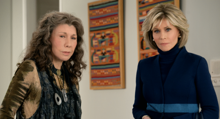 The Ultimate Grace and Frankie Trivia Quiz