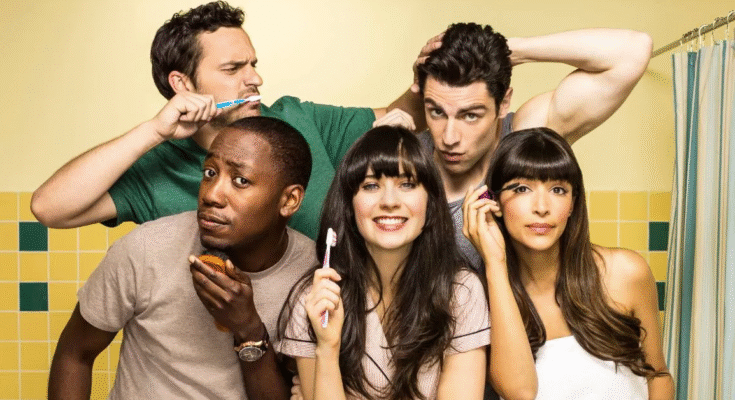 The Ultimate New Girl Personality Test