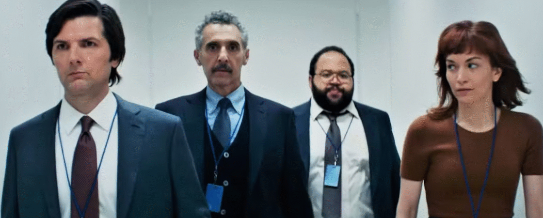 The Ultimate Severance Personality Test