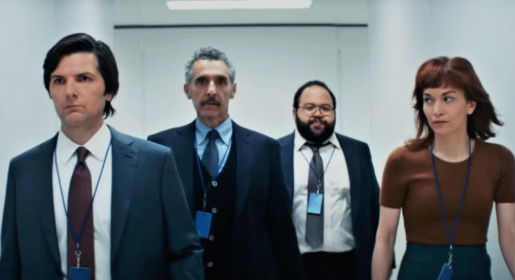 The Ultimate Severance Personality Test