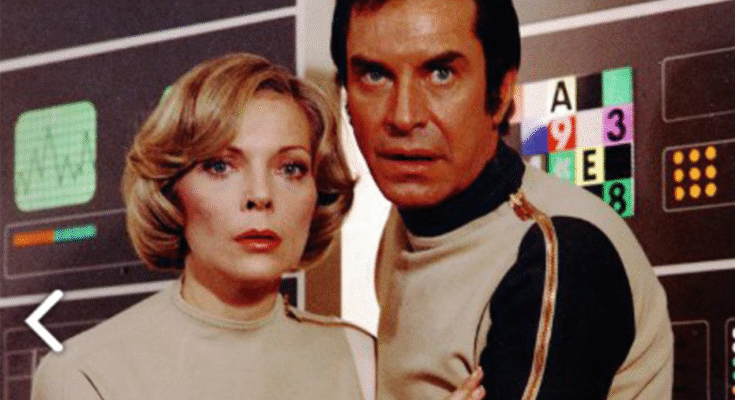 The Ultimate Space 1999 Personality Test
