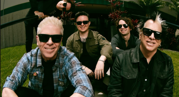 The Ultimate The Offspring Trivia Quiz