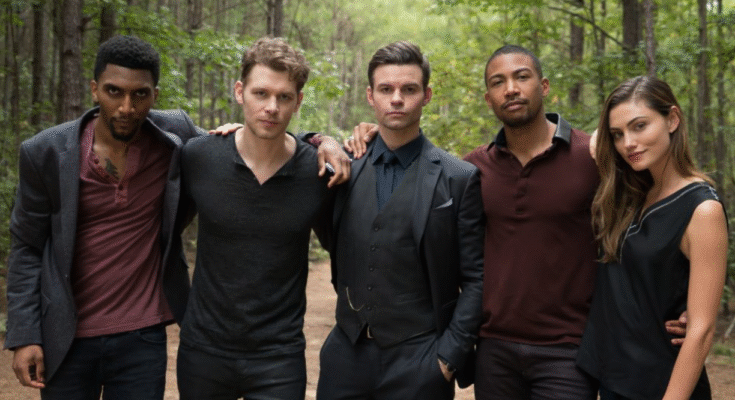 The Ultimate The Originals Personality Test