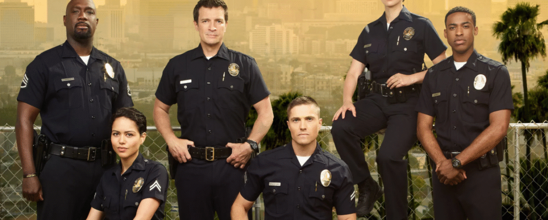 The Ultimate The Rookie Personality Test