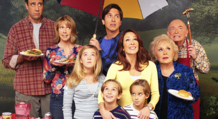 The Ultimate Everybody Loves Raymond Personality Test