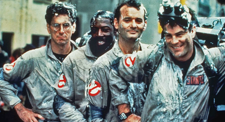 The Ultimate Ghostbusters Trivia Quiz